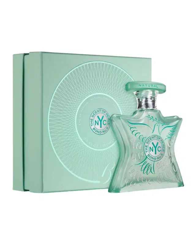 Bond No.9 New York Scent of Peace Natural Eau de Parfum, 3.4 oz.