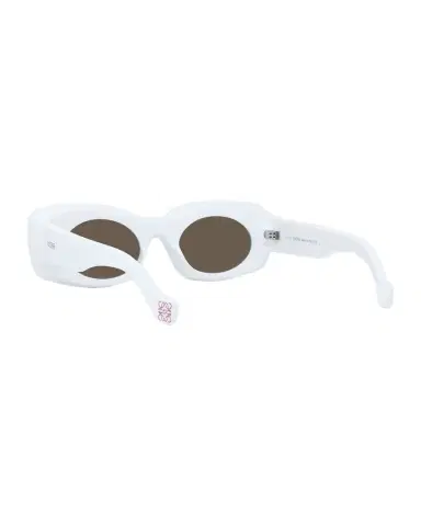 Loewe Oval Injection Plastic Sunglasses | Thumbnail 1 Loewe Oval Injection Plastic Sunglasses | Thumbnail 1