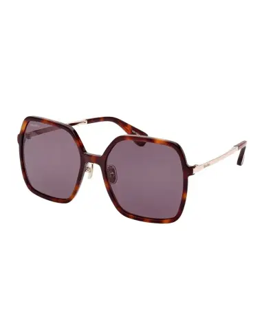 Max Mara Mixed-Media Square Sunglasses | Thumbnail 1 Max Mara Mixed-Media Square Sunglasses | Thumbnail 1