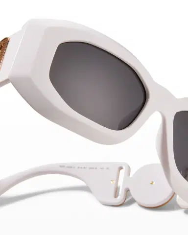 Versace Medusa Oval Plastic Sunglasses | Thumbnail 5 Versace Medusa Oval Plastic Sunglasses | Thumbnail 5