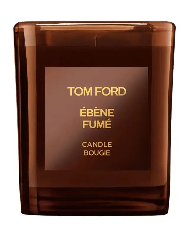 TOM FORD Ébène Fumé Home Candle