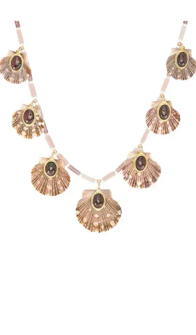 Brinker + Eliza Brinker + Eliza Ophelia Necklace | Thumbnail 2 Brinker + Eliza Brinker + Eliza Ophelia Necklace | Thumbnail 2