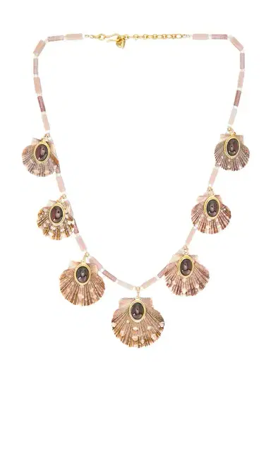 Brinker + Eliza Brinker + Eliza Ophelia Necklace | Thumbnail 1 Brinker + Eliza Brinker + Eliza Ophelia Necklace | Thumbnail 1