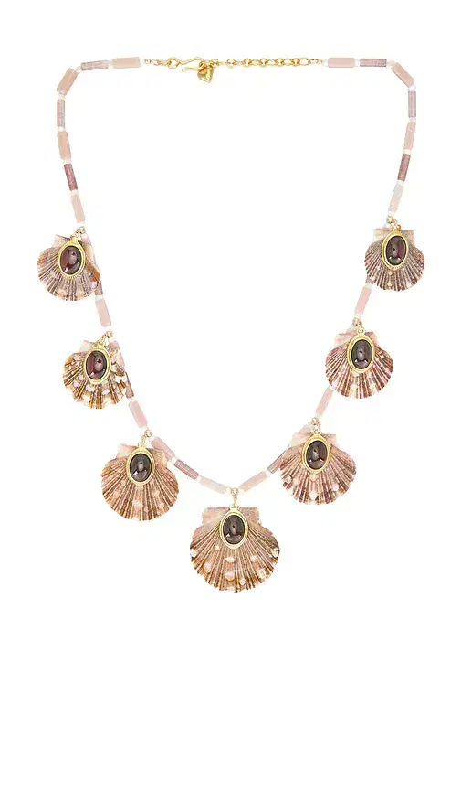 Brinker + Eliza Brinker + Eliza Ophelia Necklace
