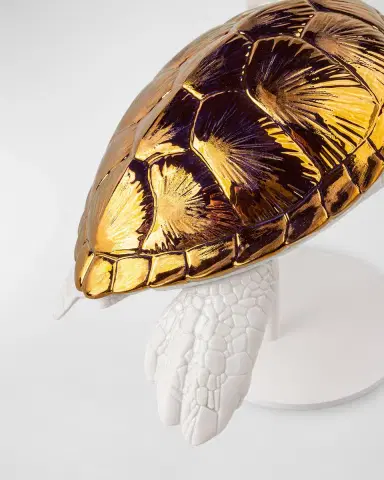 Lladro Sea Turtles I Sculpture | Thumbnail 5