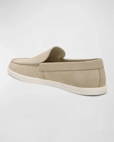 Vince Men 's Sonoma Suede Loafers | Thumbnail 3 Vince Men 's Sonoma Suede Loafers | Thumbnail 3