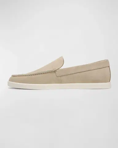 Vince Men 's Sonoma Suede Loafers | Thumbnail 4 Vince Men 's Sonoma Suede Loafers | Thumbnail 4