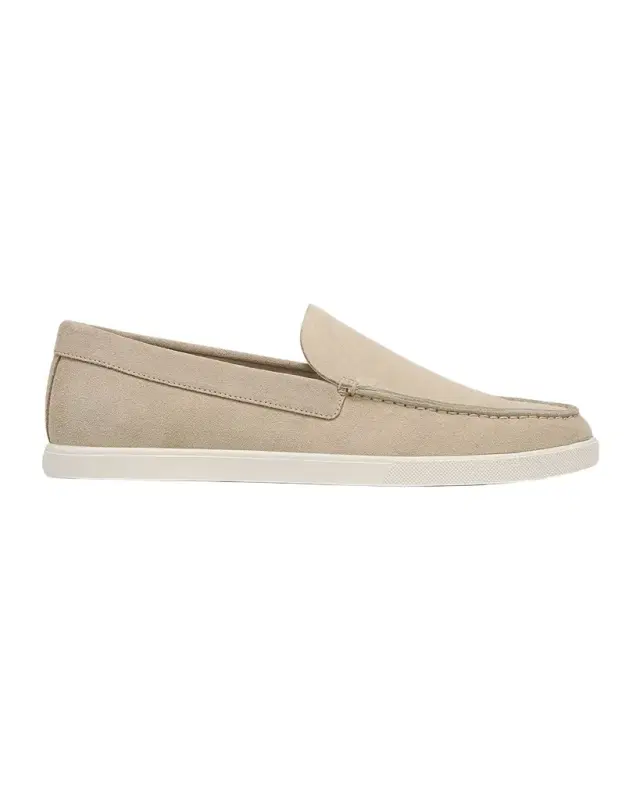 Vince Men 's Sonoma Suede Loafers
