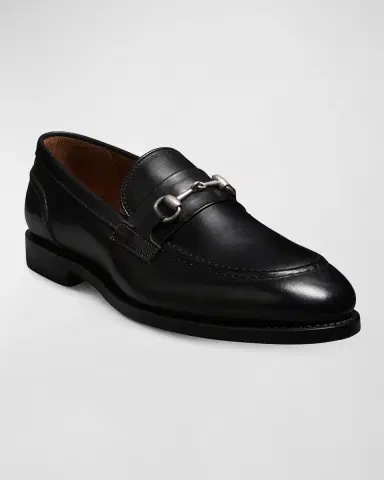 Allen Edmonds Men's Randolph Leather Penny Loafers | Thumbnail 2