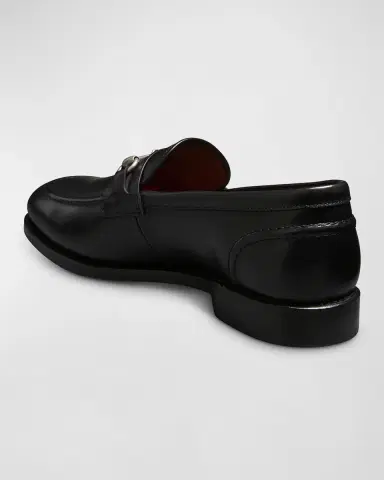 Allen Edmonds Men's Randolph Leather Penny Loafers | Thumbnail 3