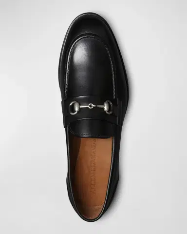 Allen Edmonds Men's Randolph Leather Penny Loafers | Thumbnail 4