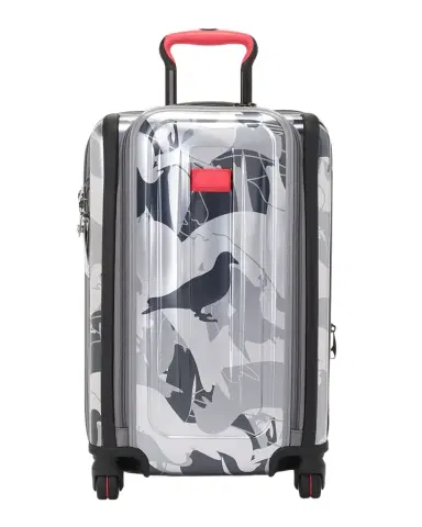 Tumi International Expandable 4-Wheel Carry-On Suitcase | Thumbnail 1 Tumi International Expandable 4-Wheel Carry-On Suitcase | Thumbnail 1