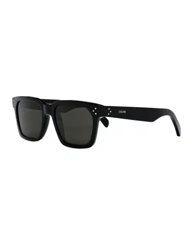 Celine Men 's Bold 3-Dots Square Sunglasses | Thumbnail 1 Celine Men 's Bold 3-Dots Square Sunglasses | Thumbnail 1