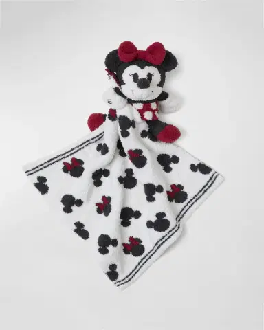 Barefoot Dreams Kid's CozyChic Disney Classic Mickey Mouse Blanket Buddie | Thumbnail 2 Barefoot Dreams Kid's CozyChic Disney Classic Mickey Mouse Blanket Buddie | Thumbnail 2