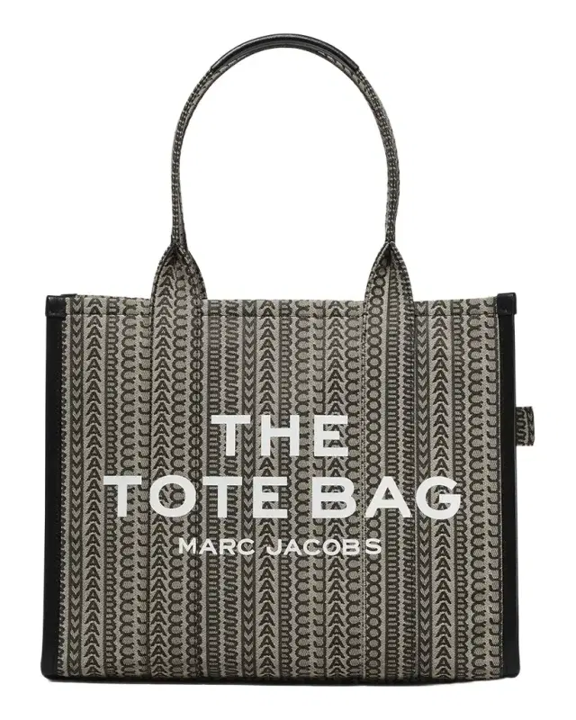 The Monogram Large Tote Bag