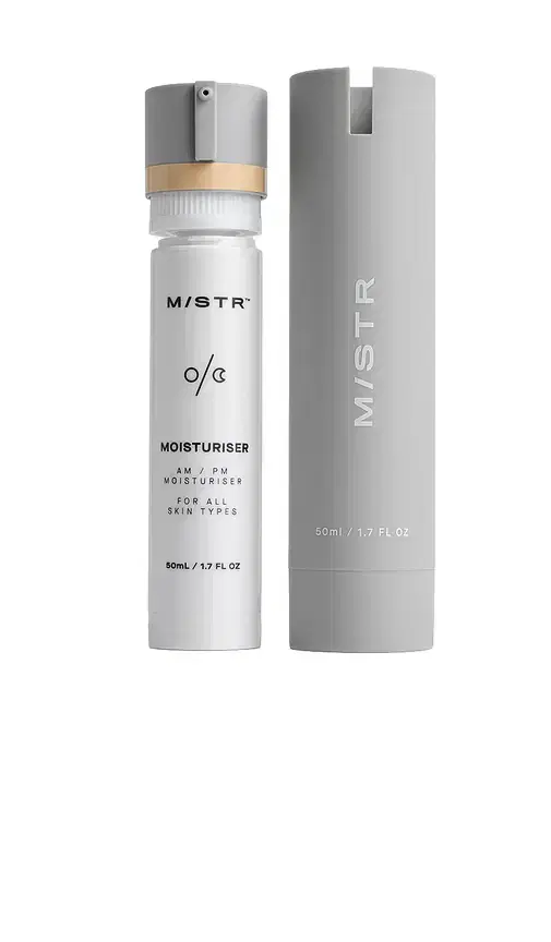 MISTR AM PM Moisturizer