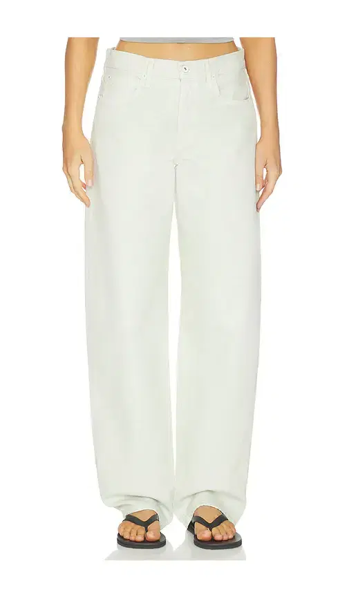 SLVRLAKE Tess Long Jeans
