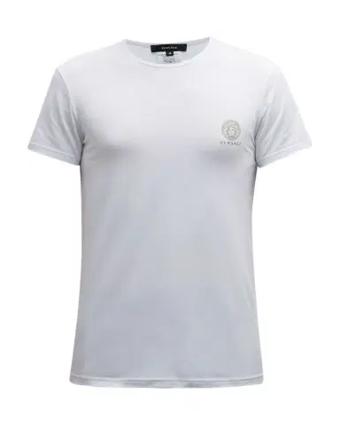 Versace Men's 2-Pack Medusa Head Logo T-Shirt | Thumbnail 1 Versace Men's 2-Pack Medusa Head Logo T-Shirt | Thumbnail 1