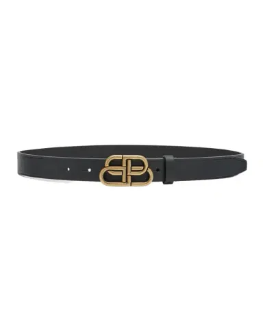 Balenciaga BB Thin Belt | Thumbnail 1