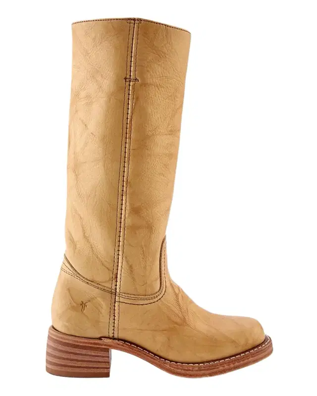 Campus Tall Leather Riding Boots