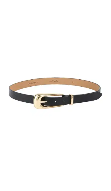 Ettika Large Signature Buckle Belt | Thumbnail 1