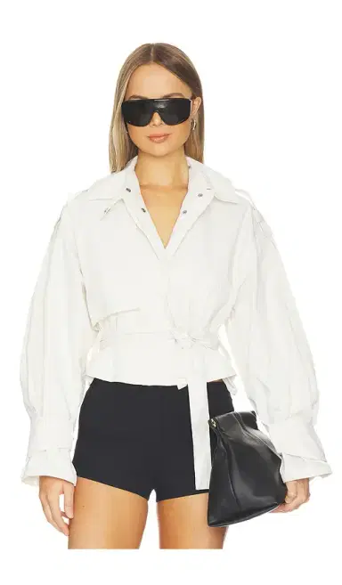 IRO Zynia Jacket | Thumbnail 1 IRO Zynia Jacket | Thumbnail 1