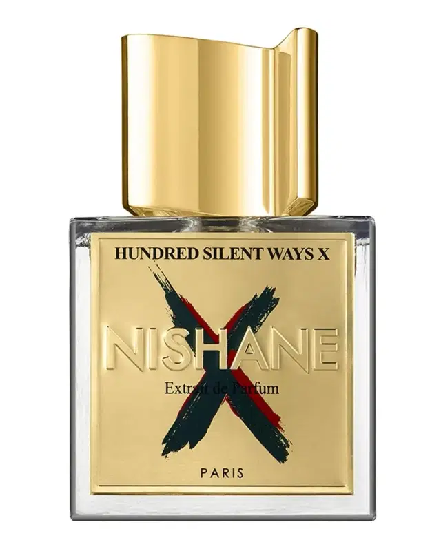 Nishane Hundred Silent Ways X Extrait de Parfum, 1.7 oz.