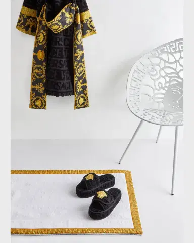 Versace Allover Bath Mat | Thumbnail 2
