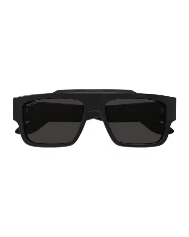 Gucci Men's GG1460Sm Acetate Rectangle Sunglasses | Thumbnail 1 Gucci Men's GG1460Sm Acetate Rectangle Sunglasses | Thumbnail 1
