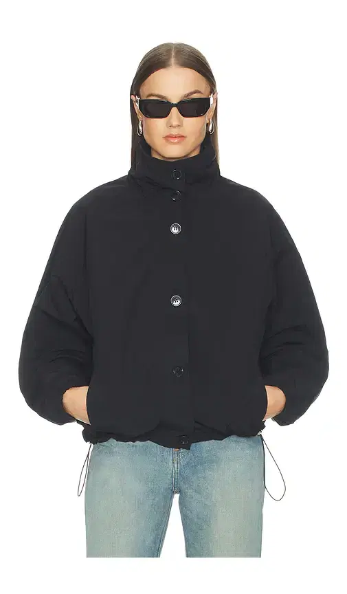 Kirrily Funnel Neck Jacket