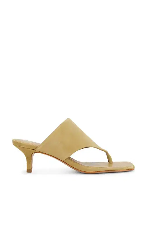 Schutz Sage Mid Stiletto Sandal