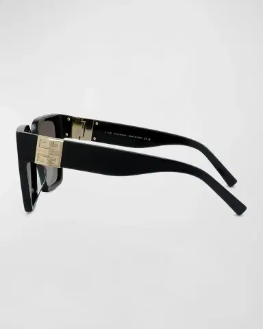 Givenchy 4G Acetate Butterfly Sunglasses | Thumbnail 4