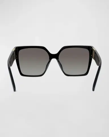 Givenchy 4G Acetate Butterfly Sunglasses | Thumbnail 5