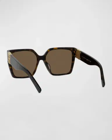 Givenchy 4G Acetate Butterfly Sunglasses | Thumbnail 2 Givenchy 4G Acetate Butterfly Sunglasses | Thumbnail 2