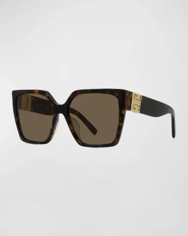 Givenchy 4G Acetate Butterfly Sunglasses | Thumbnail 3 Givenchy 4G Acetate Butterfly Sunglasses | Thumbnail 3