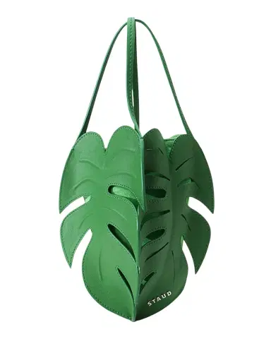 STAUD Palm Leather Shoulder Bag | Thumbnail 1