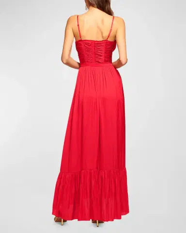 Ramy Brook Braelyn Maxi Dress | Thumbnail 2 Ramy Brook Braelyn Maxi Dress | Thumbnail 2