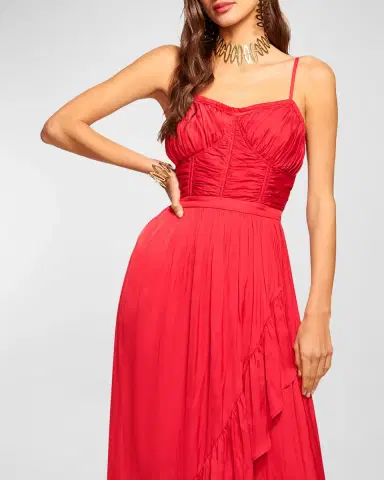 Ramy Brook Braelyn Maxi Dress | Thumbnail 3 Ramy Brook Braelyn Maxi Dress | Thumbnail 3