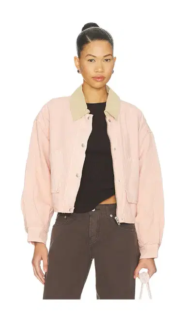 BLANKNYC Collared Jacket | Thumbnail 2 BLANKNYC Collared Jacket | Thumbnail 2