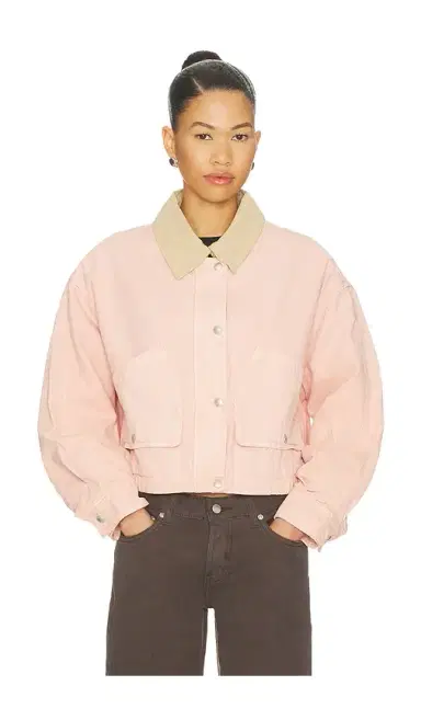 BLANKNYC Collared Jacket | Thumbnail 1 BLANKNYC Collared Jacket | Thumbnail 1