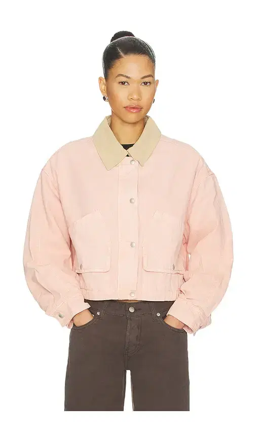 Collared Jacket