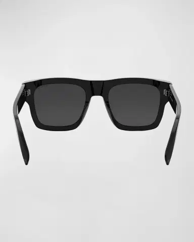 BVLGARI B. ZERO1 Geometric Sunglasses | Thumbnail 5 BVLGARI B. ZERO1 Geometric Sunglasses | Thumbnail 5