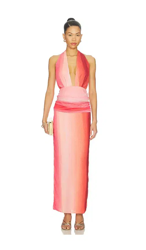 Lima Maxi Dress