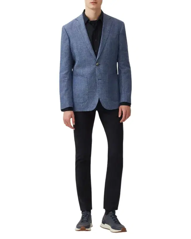 Men 's Cascades Single-Breasted Sport Coat