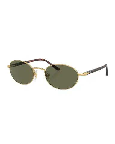 PERSOL Men's Polarized Metal Oval Sunglasses | Thumbnail 1 PERSOL Men's Polarized Metal Oval Sunglasses | Thumbnail 1