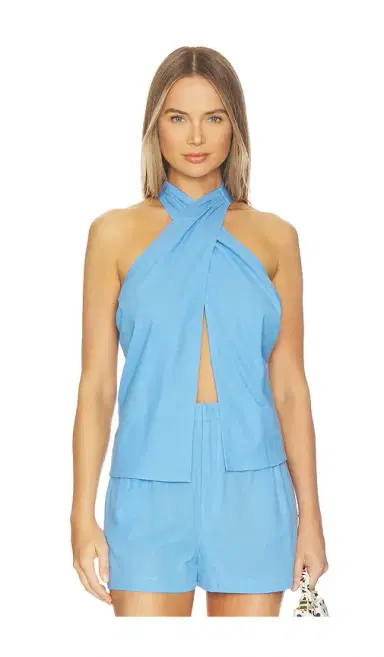 Yumi Kim Nikki Top | Thumbnail 1 Yumi Kim Nikki Top | Thumbnail 1