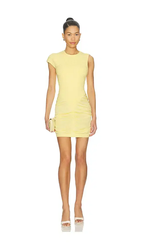 Ingrid Knit Mini Dress