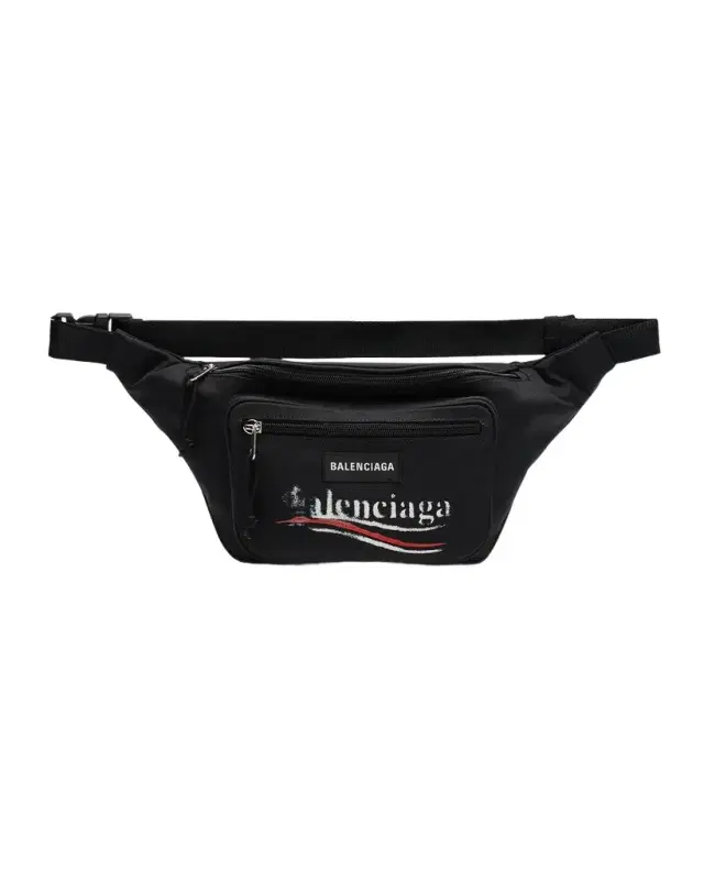 Men 's Explorer Nylon Belt Bag
