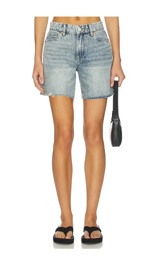 Knee Length Shorts