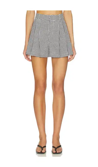 BLANKNYC Plaid Short | Thumbnail 1 BLANKNYC Plaid Short | Thumbnail 1